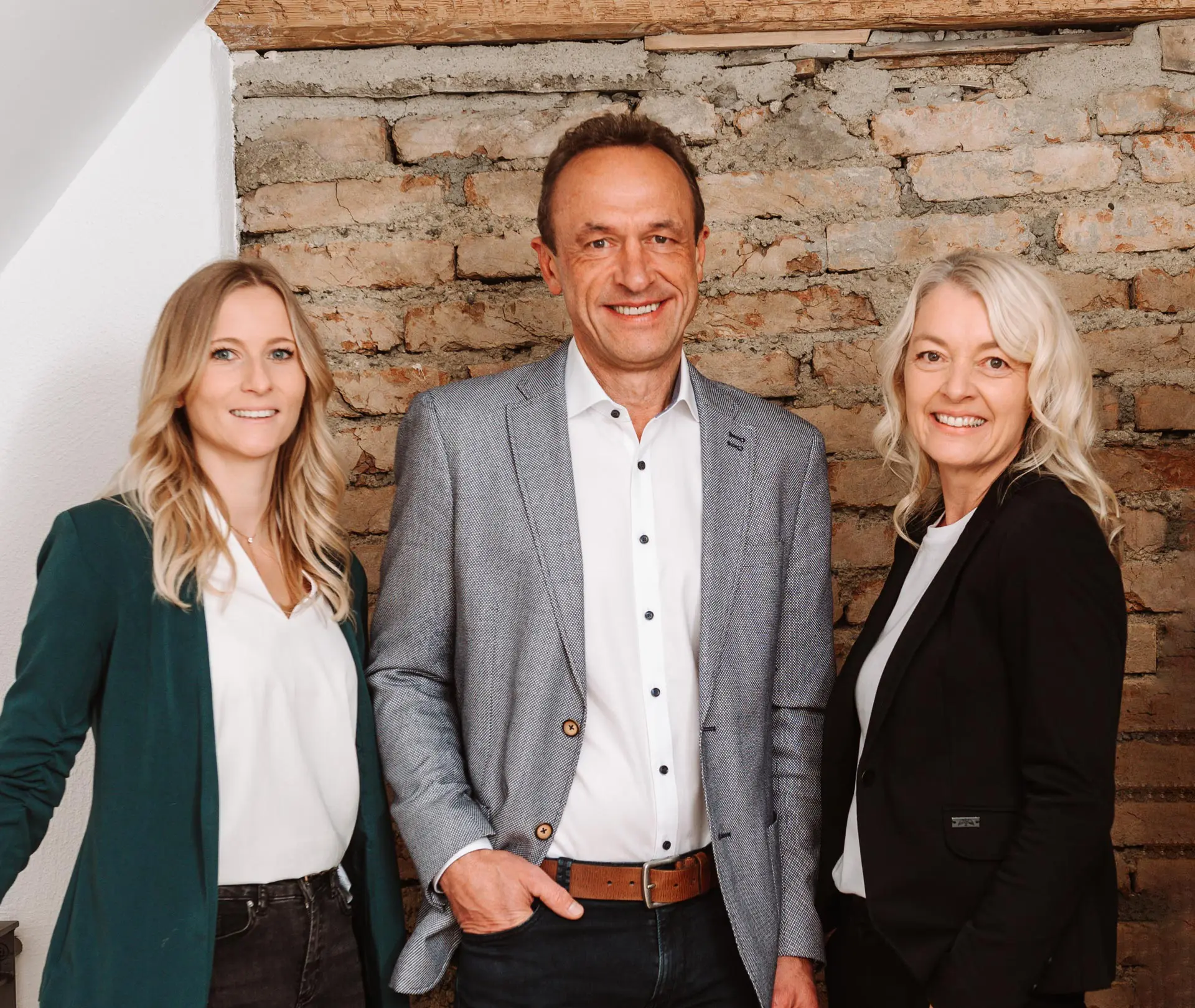 Team von Ruf Immobilien