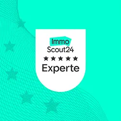 Siegel ImmoScout24
