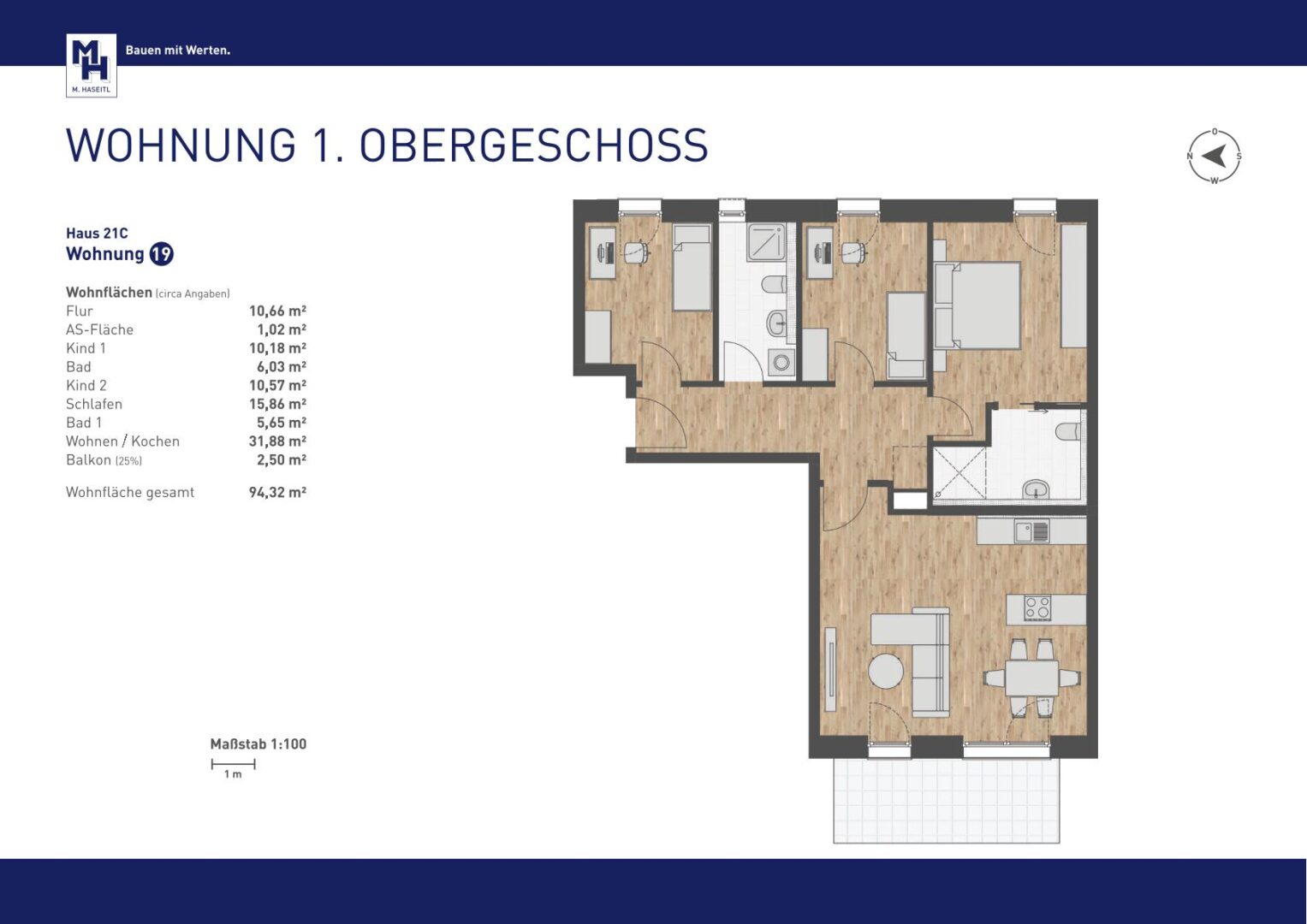 Wohnung