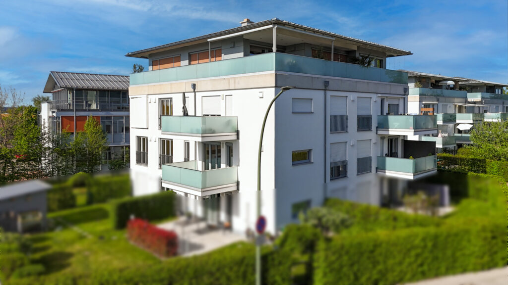 Außenansicht Südwest