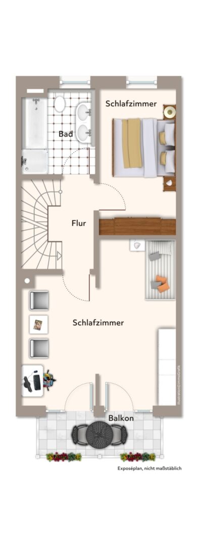 Obergeschosss