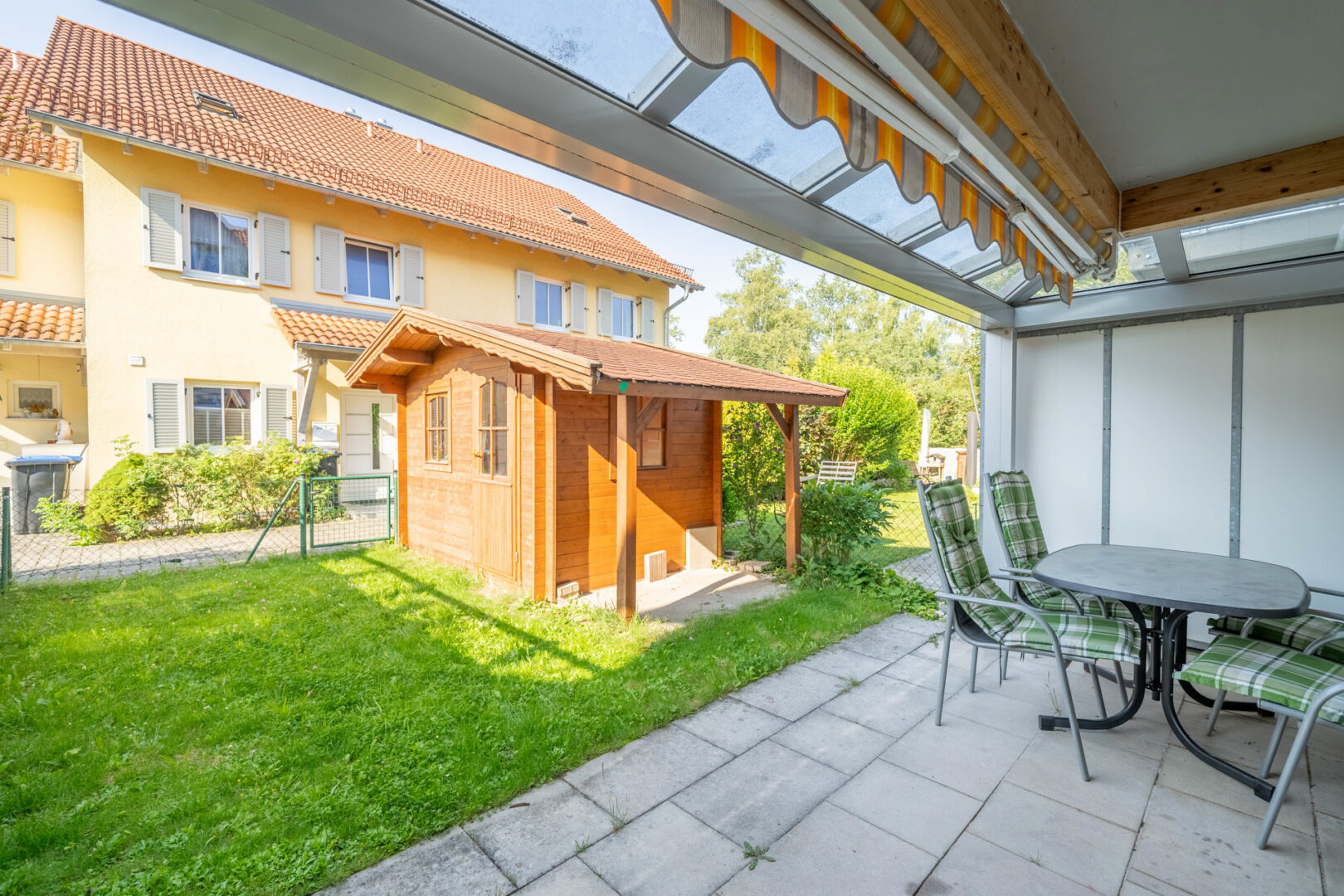 Garten / Terrasse
