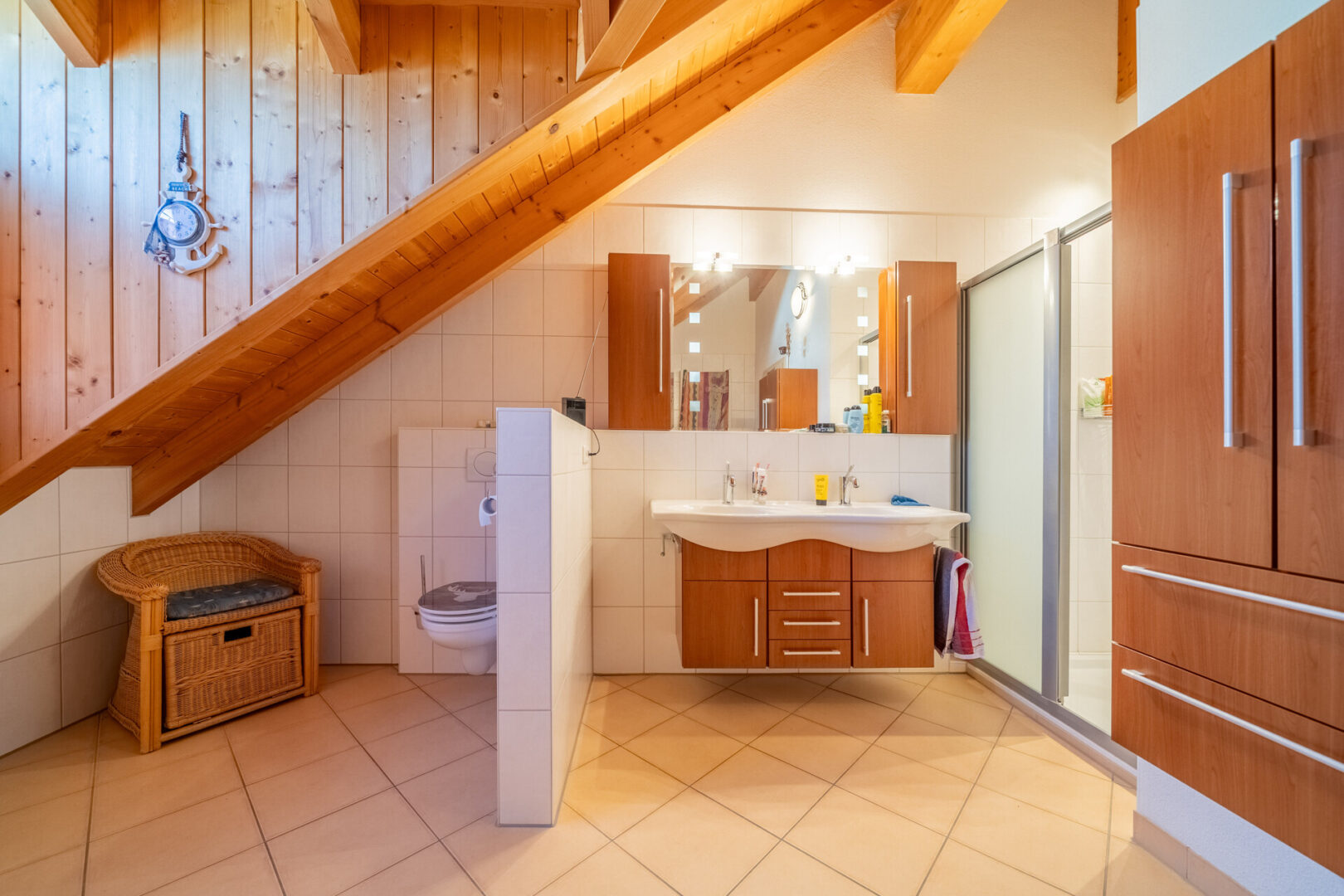 Badezimmer