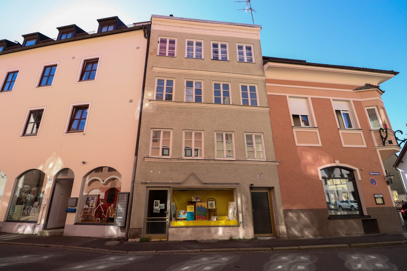 Objektansicht