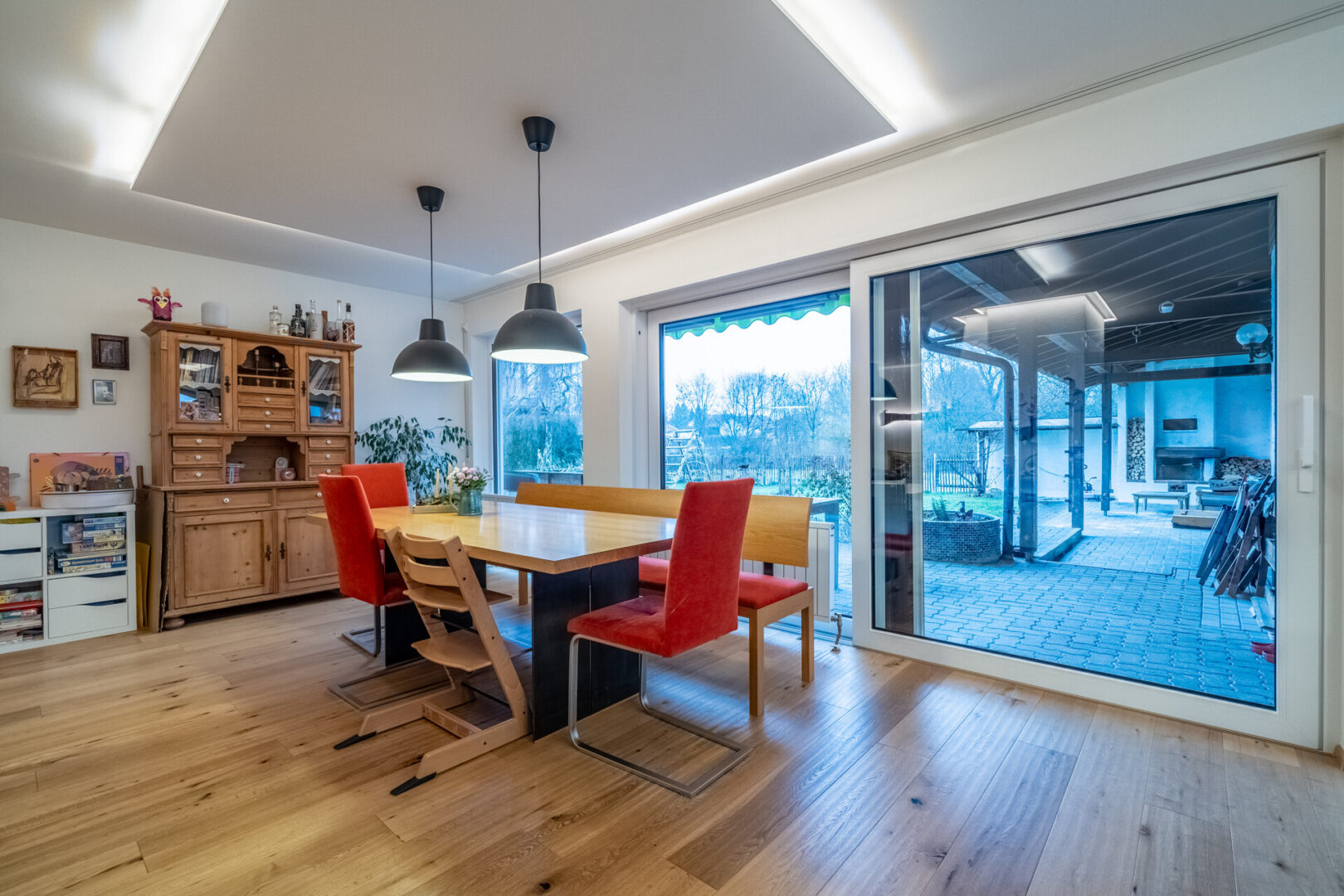 Kochen/ Wohnen/ Essen